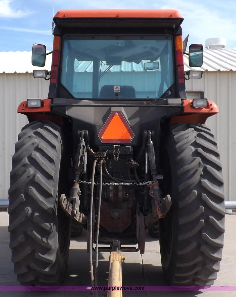 image for item F6244 AGCO 9675F MFWD tractor