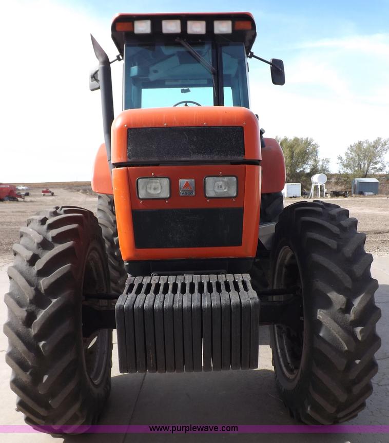 image for item F6244 AGCO 9675F MFWD tractor