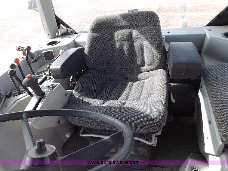 image for item F6244 AGCO 9675F MFWD tractor