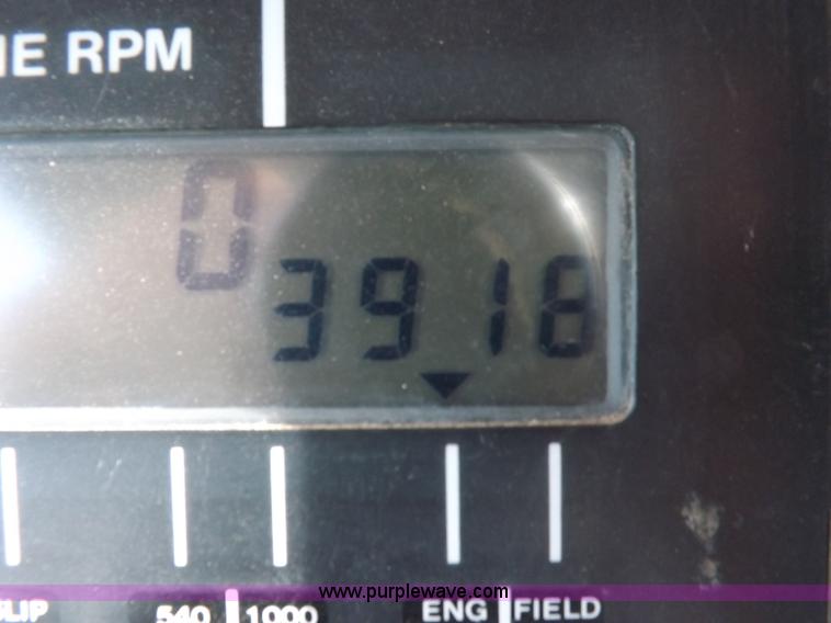 image for item F6244 AGCO 9675F MFWD tractor