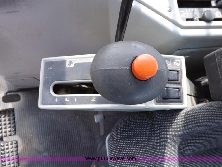 image for item F6244 AGCO 9675F MFWD tractor