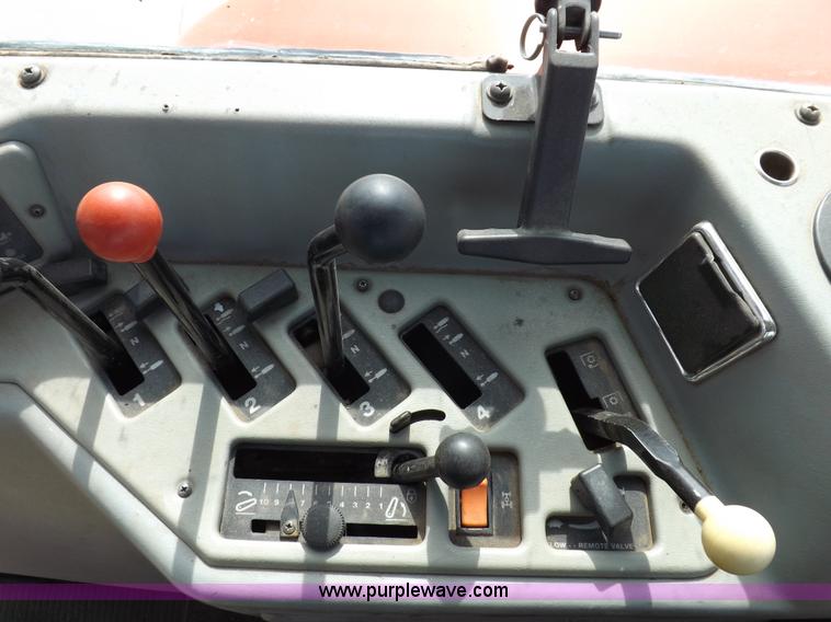 image for item F6244 AGCO 9675F MFWD tractor