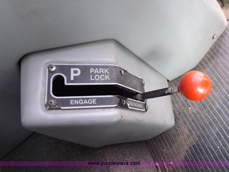 image for item F6244 AGCO 9675F MFWD tractor