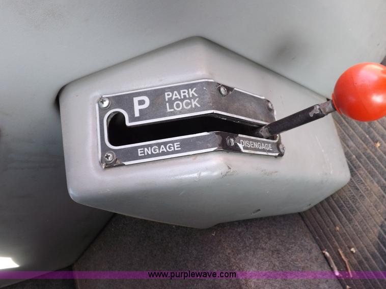 image for item F6244 AGCO 9675F MFWD tractor