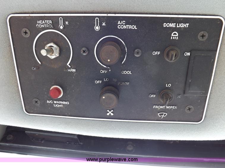 image for item F6244 AGCO 9675F MFWD tractor