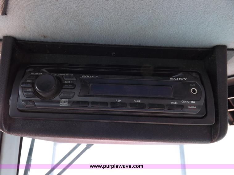 image for item F6244 AGCO 9675F MFWD tractor