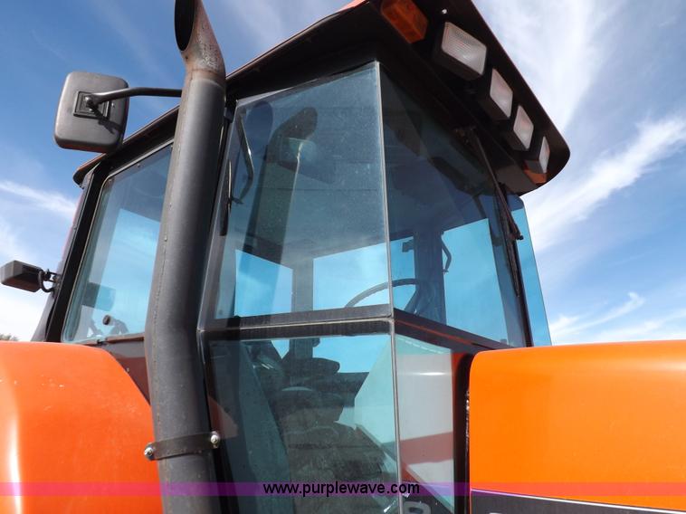 image for item F6244 AGCO 9675F MFWD tractor