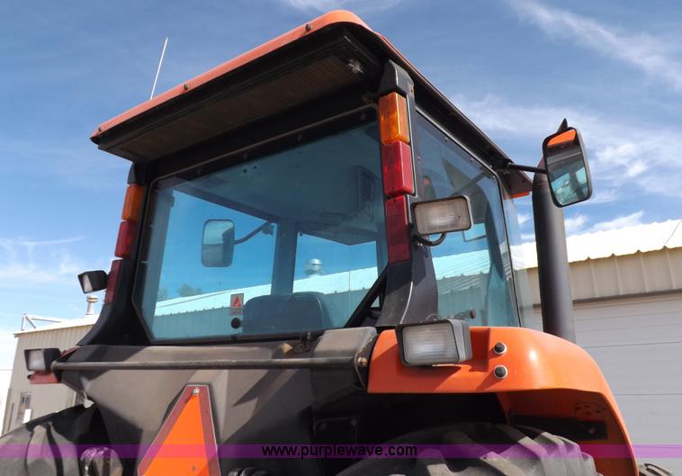 image for item F6244 AGCO 9675F MFWD tractor