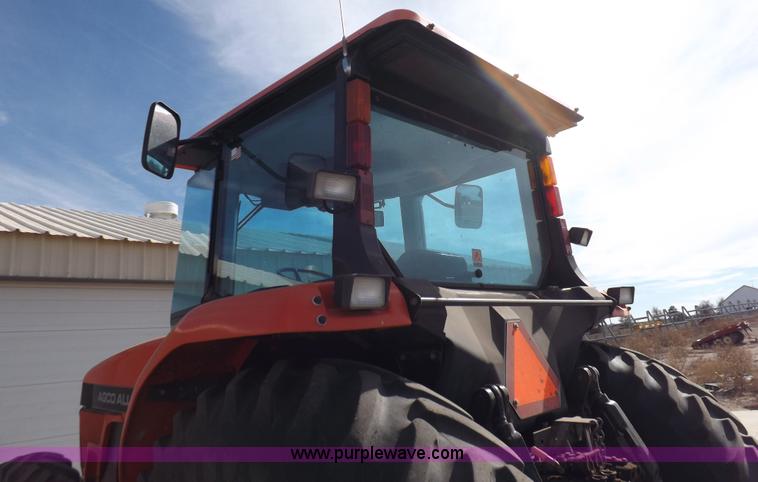 image for item F6244 AGCO 9675F MFWD tractor