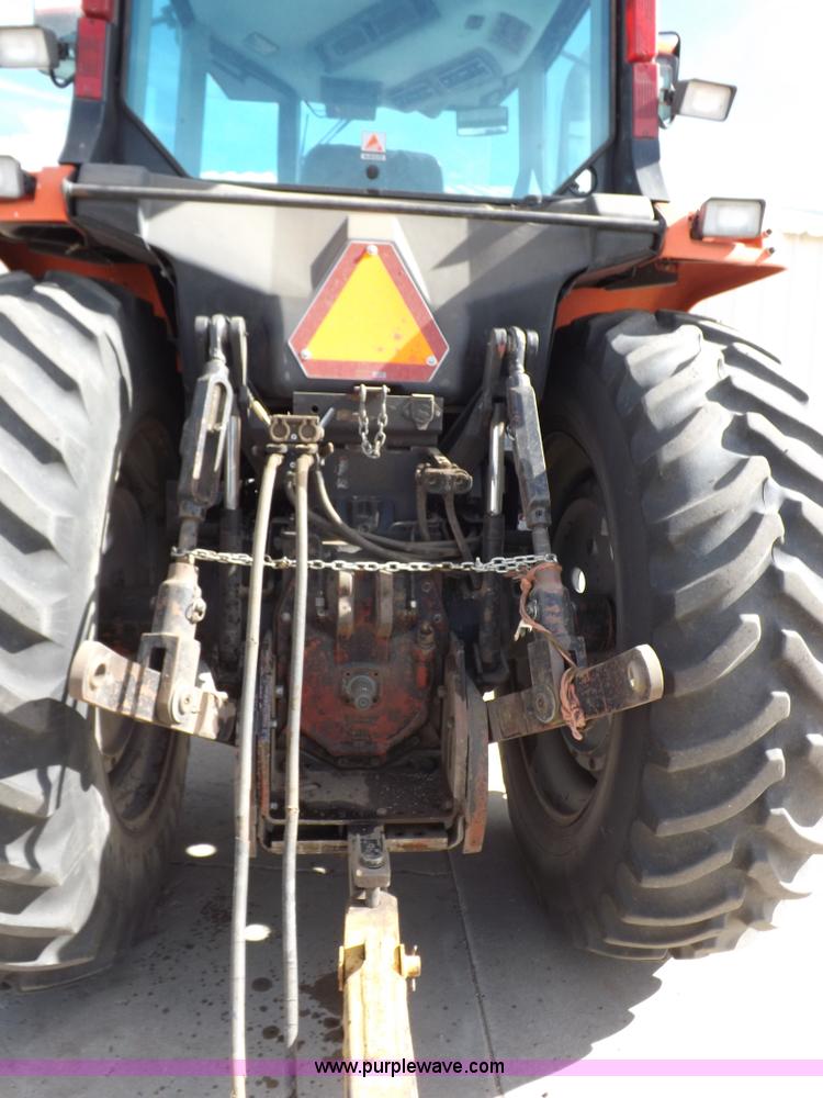 image for item F6244 AGCO 9675F MFWD tractor