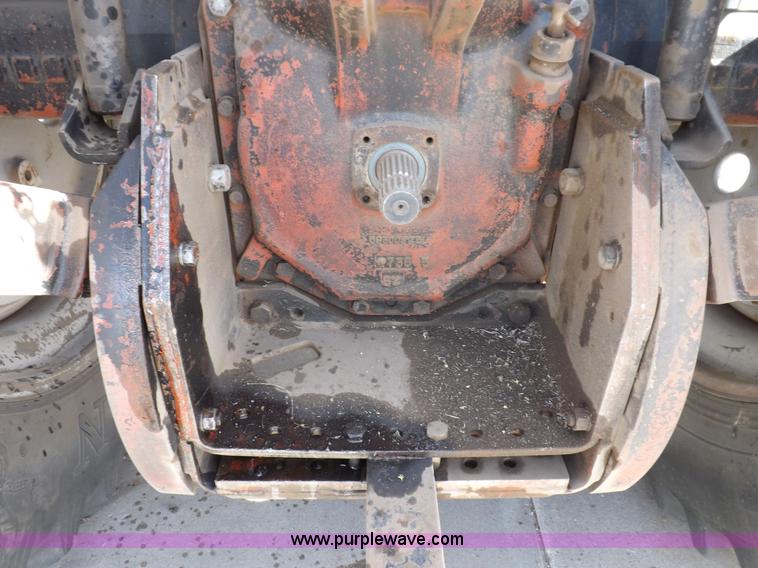 image for item F6244 AGCO 9675F MFWD tractor