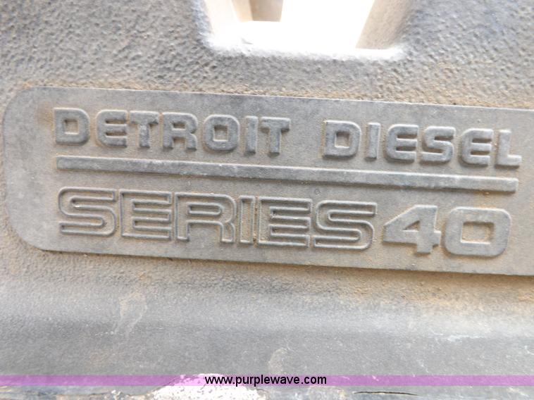 image for item F6244 AGCO 9675F MFWD tractor