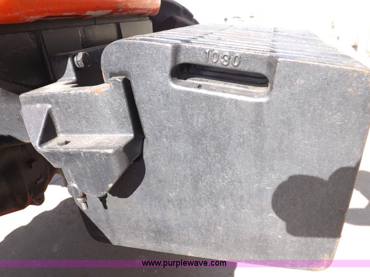 image for item F6244 AGCO 9675F MFWD tractor