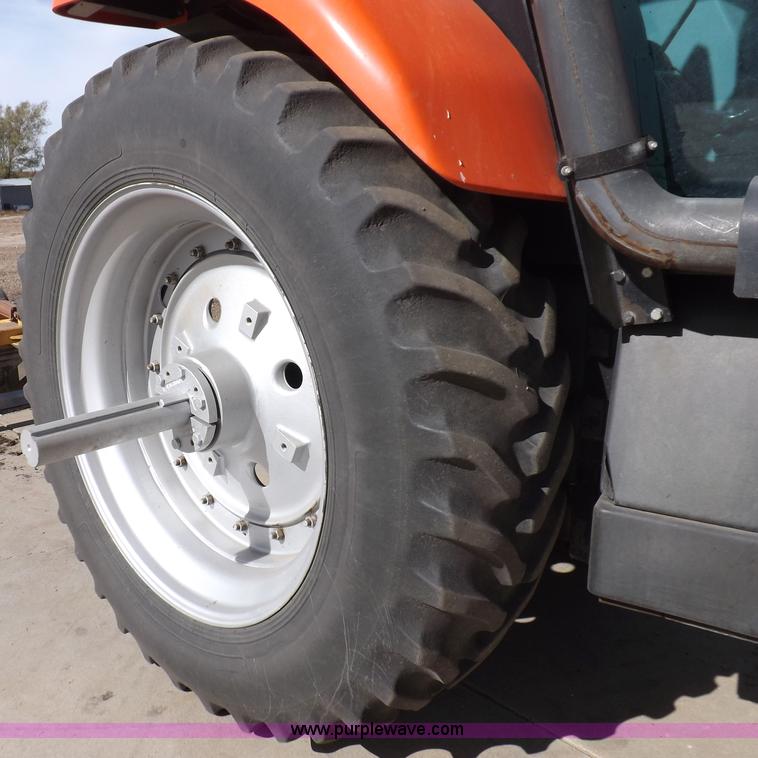 image for item F6244 AGCO 9675F MFWD tractor