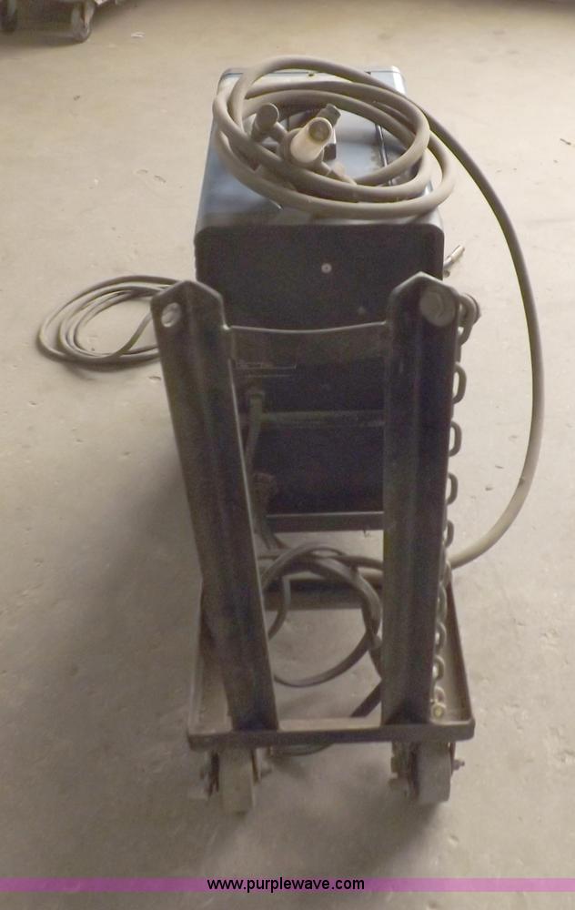 image for item F6326 Miller Millermatic 90 CV-DC arc welding power source