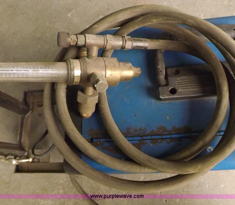 image for item F6326 Miller Millermatic 90 CV-DC arc welding power source