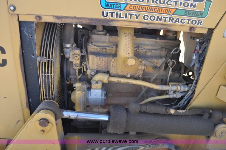 image for item C3041 1992 Caterpillar D5C LGP dozer