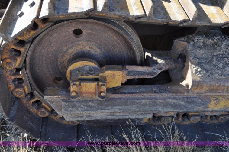 image for item C3041 1992 Caterpillar D5C LGP dozer