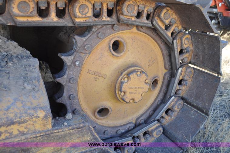 image for item C3041 1992 Caterpillar D5C LGP dozer