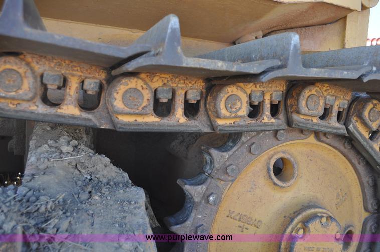 image for item C3041 1992 Caterpillar D5C LGP dozer