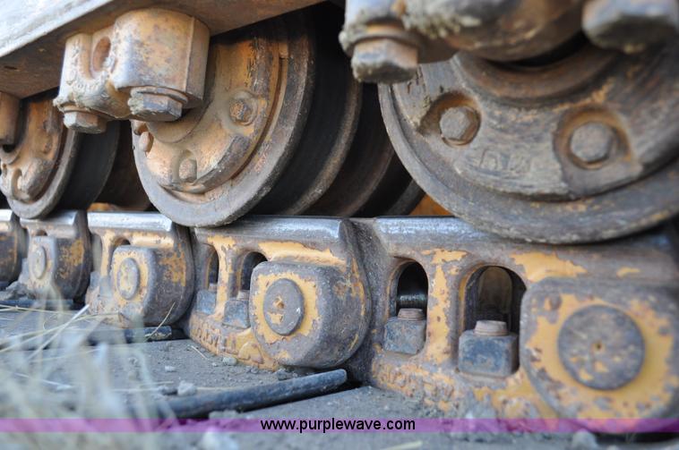 image for item C3041 1992 Caterpillar D5C LGP dozer