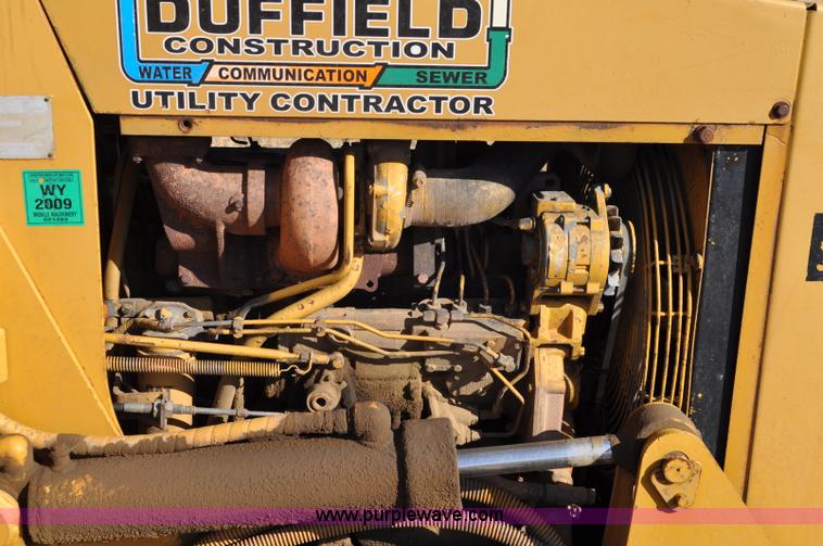 image for item C3041 1992 Caterpillar D5C LGP dozer