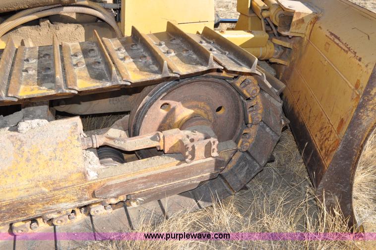image for item C3041 1992 Caterpillar D5C LGP dozer