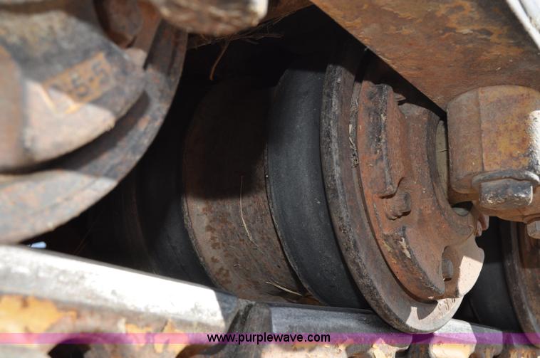 image for item C3041 1992 Caterpillar D5C LGP dozer