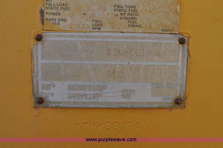 image for item C3041 1992 Caterpillar D5C LGP dozer