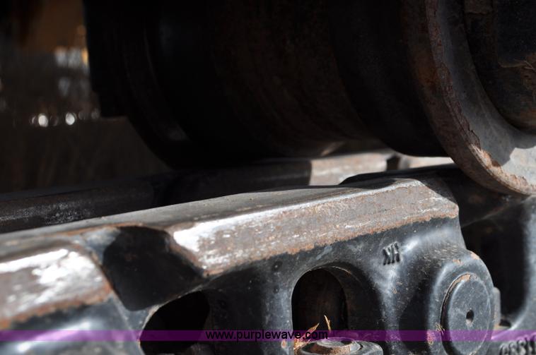 image for item C3043 2010 Wolfe Man 8000 wheel trencher