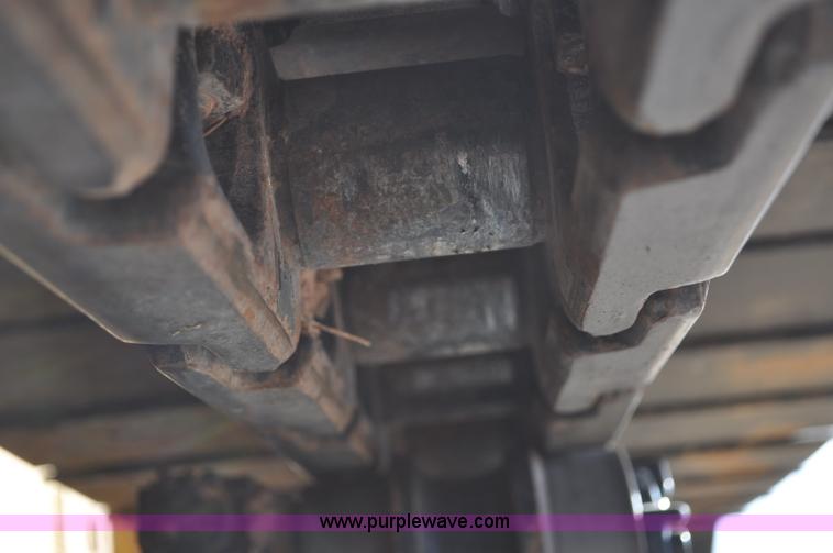 image for item C3043 2010 Wolfe Man 8000 wheel trencher