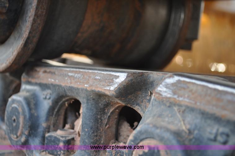 image for item C3043 2010 Wolfe Man 8000 wheel trencher