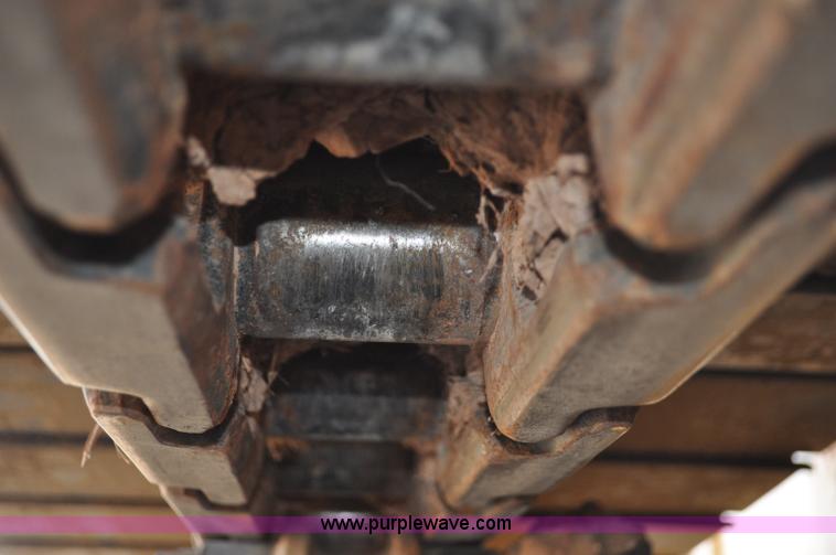 image for item C3043 2010 Wolfe Man 8000 wheel trencher