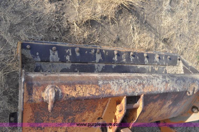 image for item C3044 2000 Case 580 Super L backhoe