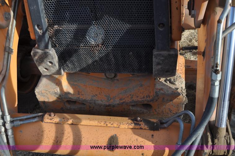 image for item C3044 2000 Case 580 Super L backhoe