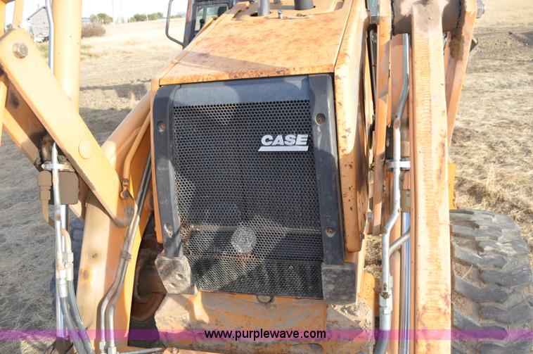 image for item C3044 2000 Case 580 Super L backhoe