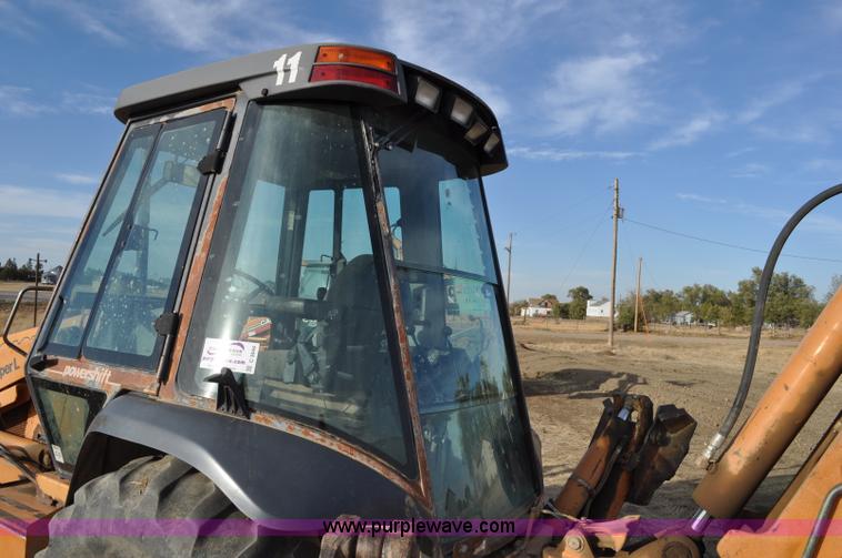 image for item C3044 2000 Case 580 Super L backhoe