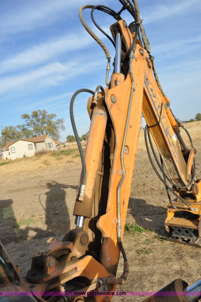 image for item C3044 2000 Case 580 Super L backhoe