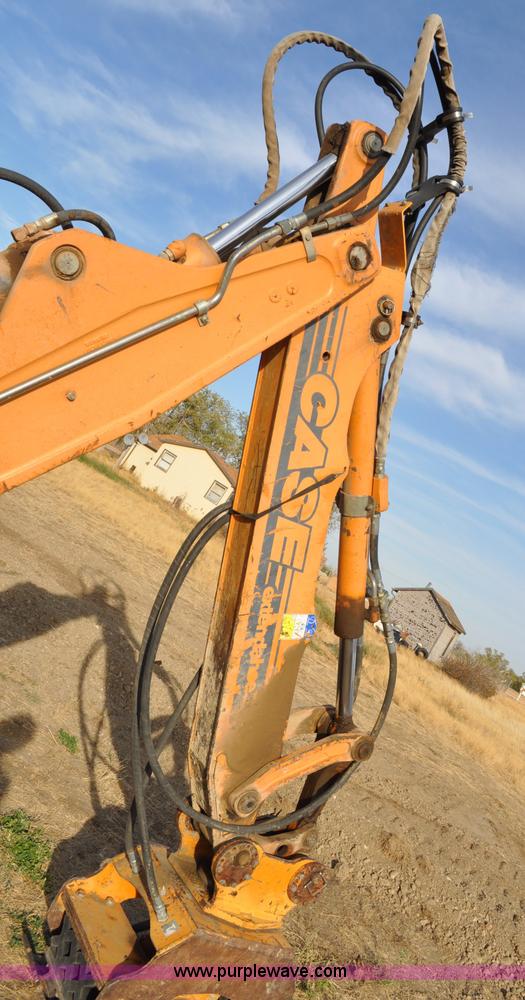 image for item C3044 2000 Case 580 Super L backhoe