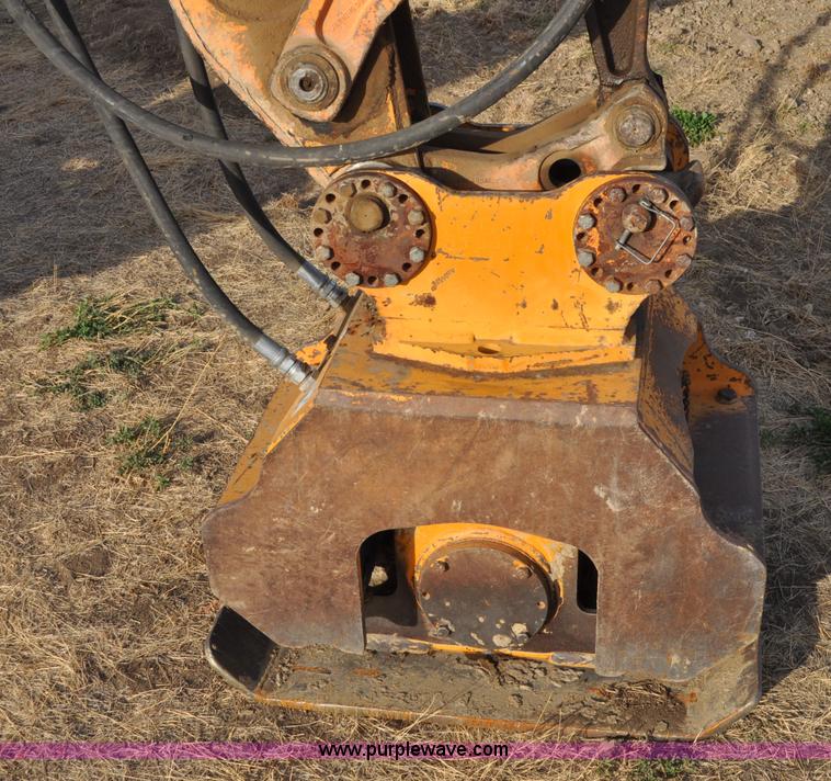image for item C3044 2000 Case 580 Super L backhoe