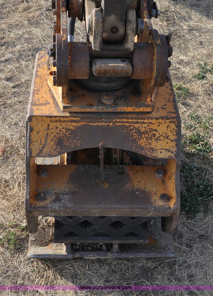 image for item C3044 2000 Case 580 Super L backhoe