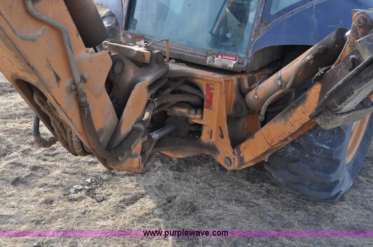 image for item C3044 2000 Case 580 Super L backhoe