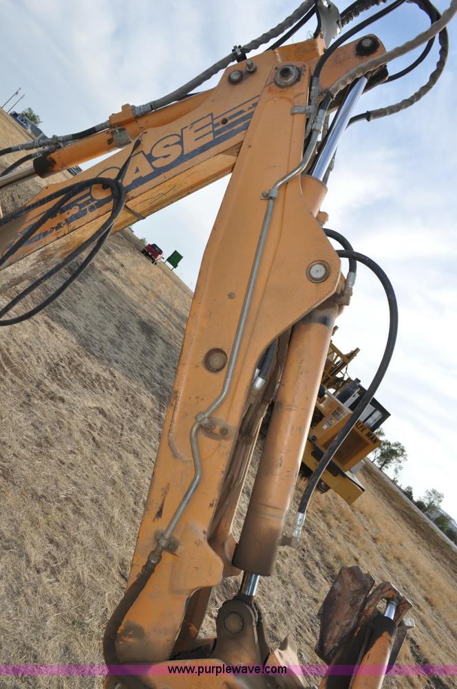 image for item C3044 2000 Case 580 Super L backhoe