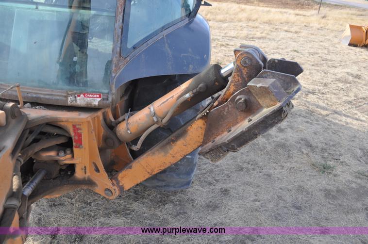 image for item C3044 2000 Case 580 Super L backhoe