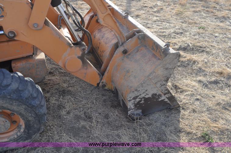 image for item C3044 2000 Case 580 Super L backhoe
