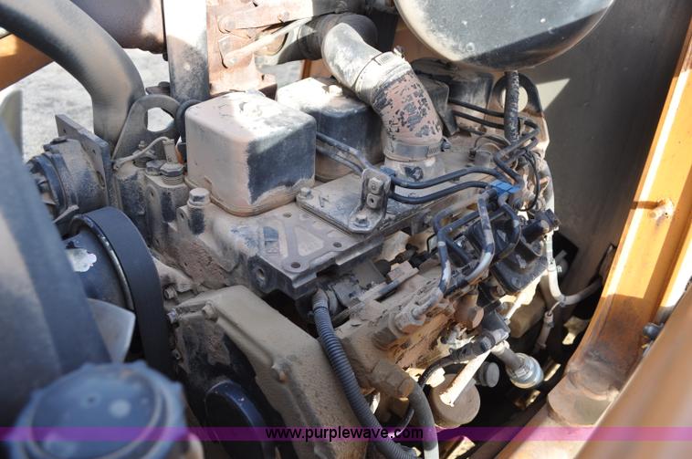 image for item C3044 2000 Case 580 Super L backhoe