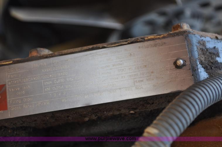 image for item C3044 2000 Case 580 Super L backhoe