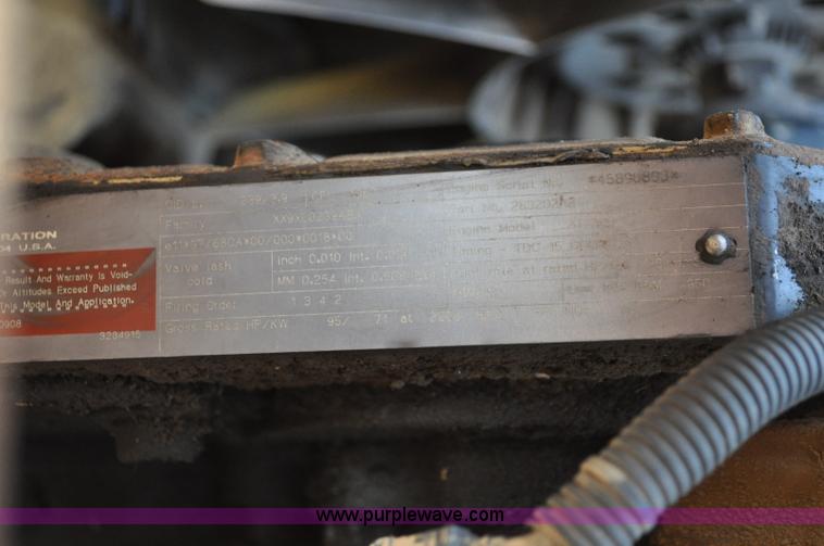 image for item C3044 2000 Case 580 Super L backhoe