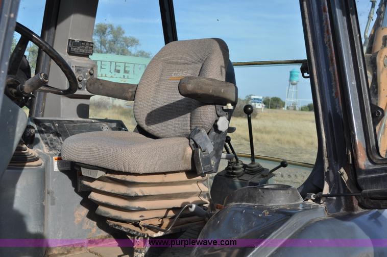 image for item C3044 2000 Case 580 Super L backhoe