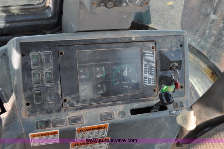 image for item C3044 2000 Case 580 Super L backhoe